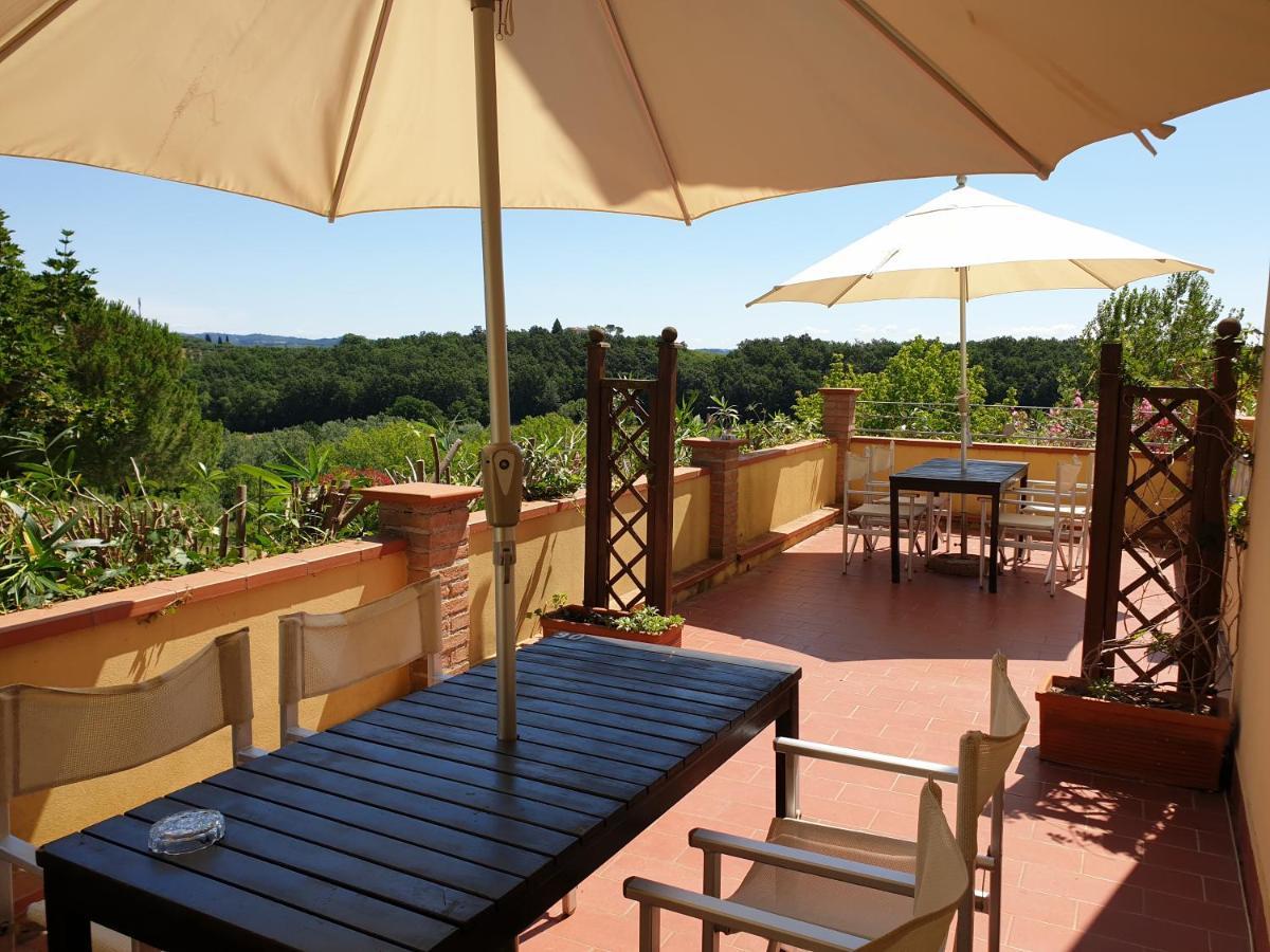 Agriturismo Colleverde Selvatelle Cameră foto